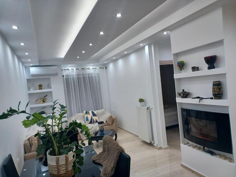 Cozy Renovated Apartment Athen Exterior foto